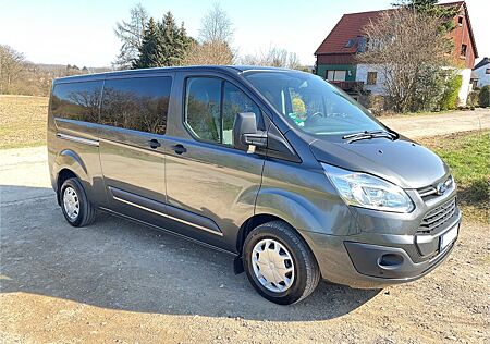 Ford Transit Custom 310 9Sitzer Bus L2H1 Lang 2xKlima