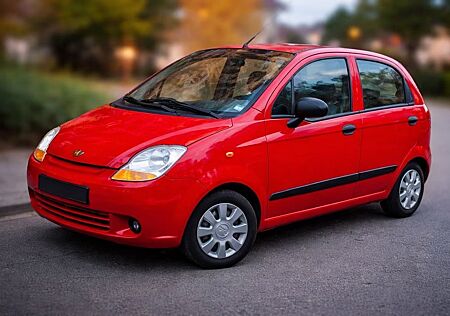 Chevrolet Matiz Tüv 01.2028