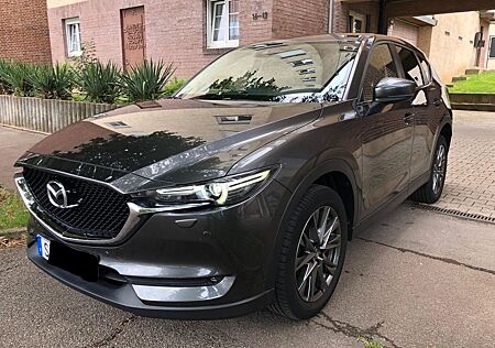 Mazda CX-5 2.0 SKYACTIV-G 165 Exclusive-Line