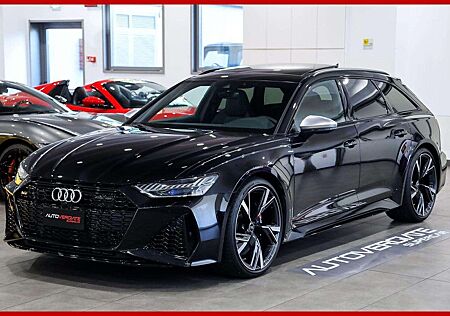 Audi RS6 Avant 4.0 TFSI V8 quattro tiptronic