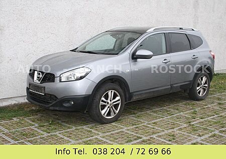 Nissan Qashqai+2 Qashqai+2 1.6 dCi Allrad/Naviga/Kamera/Klima/Ahk