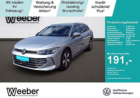 VW Passat Variant Volkswagen AHK*ACC*NAVI*LED*KEYLESS*5J.GARAN