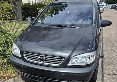 Opel Zafira 1.8 16V -