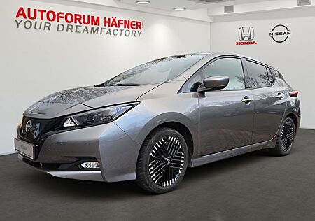 Nissan Leaf N-Connecta - 360°-Kamera - LED-Scheinwerfer