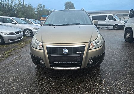 Fiat Sedici 1.9 Multijet 8V (DPF) 4x4 Dynamic