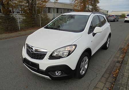 Opel Mokka Edition ecoFlex Navi Kamera