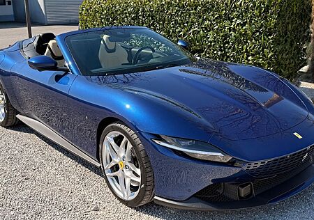 Ferrari Roma Spider