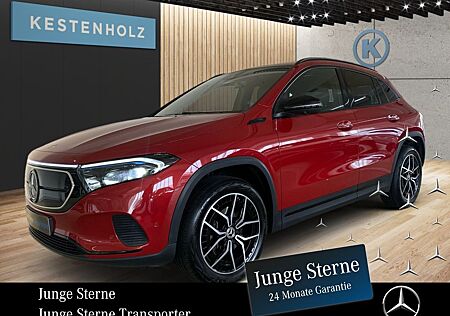 Mercedes-Benz EQA 250 *PROGRESSIVE*NIGHT*360°*STHZ*MEMO*LED*