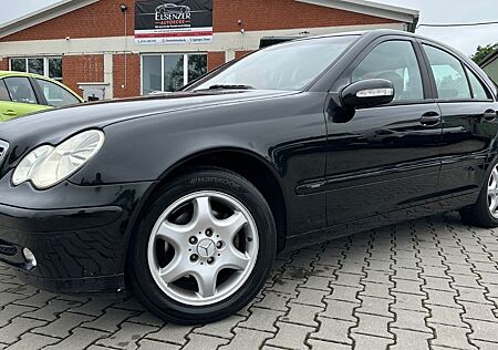 Mercedes-Benz C 180 C -Klasse Lim. Kompressor