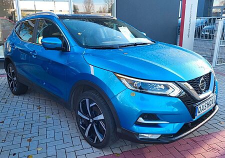 Nissan Qashqai Akari inkl. Winterräder