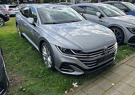 VW Arteon Volkswagen Shooting Brake R-Line AREA VIEW, PANORAMA