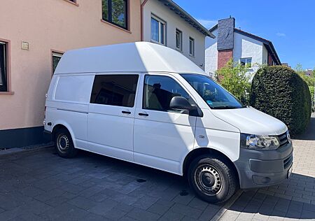 VW T5 Transporter Volkswagen Hochdach