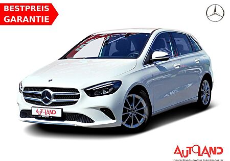 Mercedes-Benz B 180 B180 Progressiv Aut. LED Navi Tempomat PDC