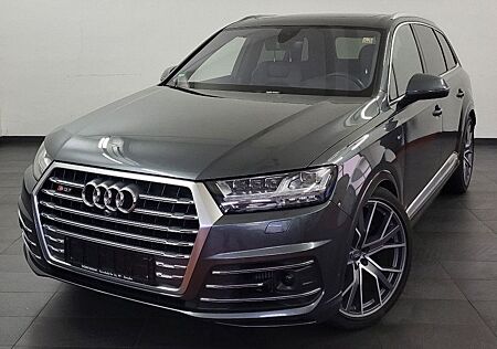 Audi SQ7 4.0 TDI ACC Standhzg AHK 22"