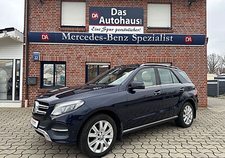 Mercedes-Benz GLE 250 GLE 250d 4Matic*DESIGNO*B&O*TV*SOFT*KEYLESS*PANO