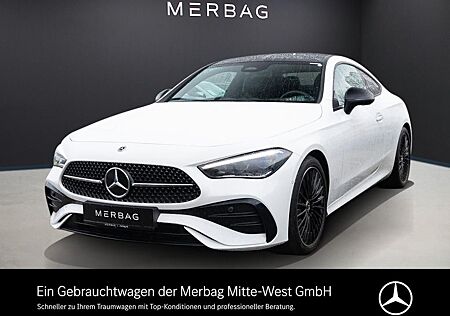 Mercedes-Benz CLE 180 Coupé LED Navi Pano SD SHZ Fernlichtass.