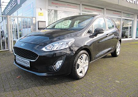 Ford Fiesta Cool & Connect, 6 Gang, Klima,DAB, TOP