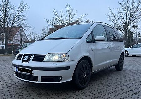 Seat Alhambra Sport Edition 2.0TDI DPF