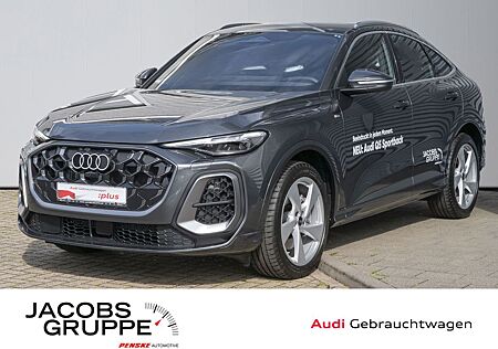Audi Q5 Sportback TDI quattro S tronic S line Luftfed