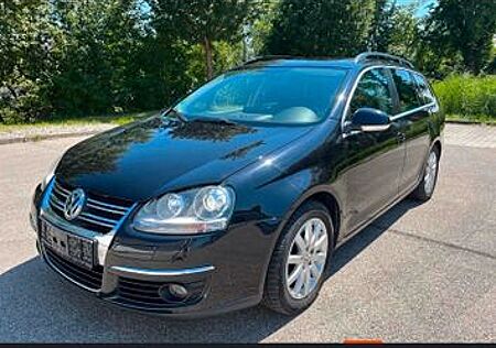 VW Golf Volkswagen 1.4 TSI DSG Comfortline Variant Comfortline