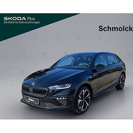 Skoda Scala leasen