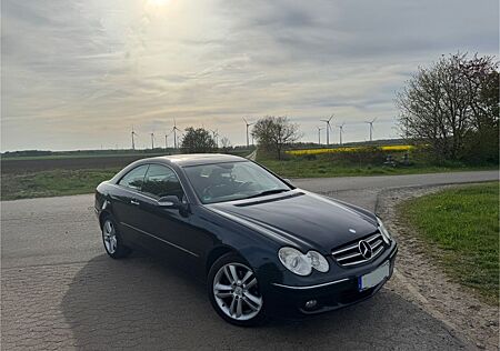 Mercedes-Benz CLK 220 CDI AVANTGARDE Avantgarde
