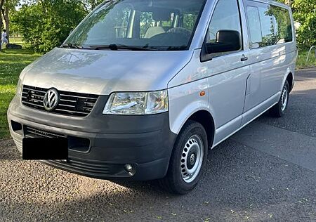 VW T5 Caravelle Volkswagen , 1 Hand, Schickheftgepflegt