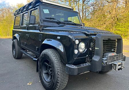 Land Rover Defender 110 SE Station Wagon LED Kamera Navi