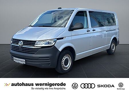 VW T6 Kombi Volkswagen T6.1 Transporter Kombi 2.0 TDI DSG LR, LED