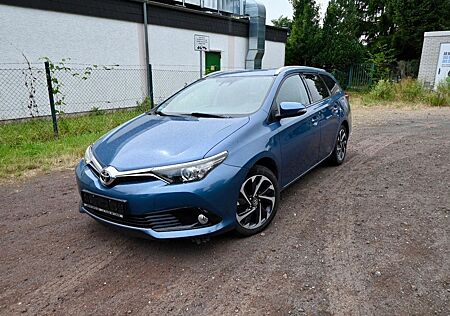 Toyota Auris Touring Sports Edition-S**Spurhalte**Sitzh