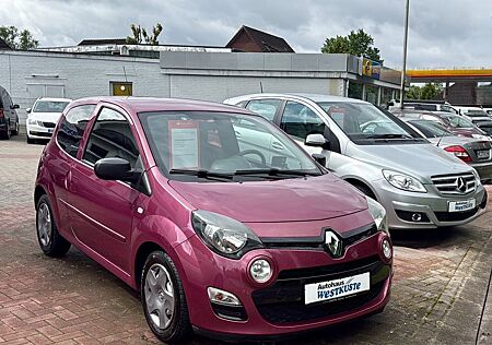 Renault Twingo Expression, 1.2 75 PS, ERST 55.300 KM !