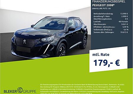 Peugeot 2008 ALLURE PUTE 130
