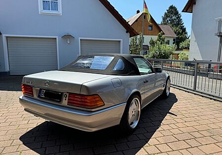 Mercedes-Benz SL 500 500 SL H-Kennz. Original Top Zust. Rostfrei AMG