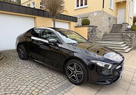 Mercedes-Benz A 250 e AMG Line | Garantie | Top