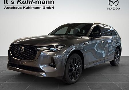 Mazda CX-80 2.5L PHEV 327 Homura Plus Homura Plus