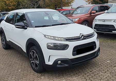 Citroën C4 Cactus ..Navi..Klima..Tempomat..Euro6