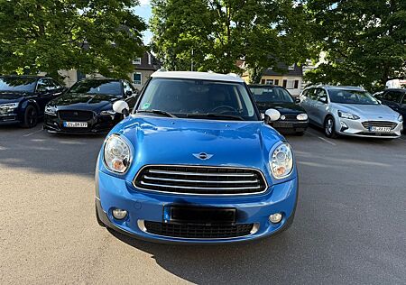 Mini Cooper D Countryman Cooper D AT Cooper