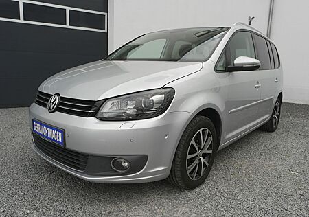 VW Touran Volkswagen 2.0 TDI Highline BMT*Klima*Navi*Bi-Xenon