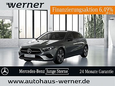 Mercedes-Benz A 200 d PROGR ADVANCED PLUS PANO NIGHT DISTRONIC