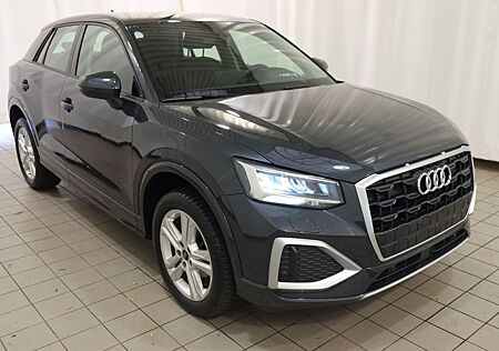 Audi Q2 35 TFSI advanced AHK 150 PS s tronic LED