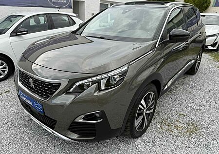 Peugeot 5008 GT-Line*7 Sitzer*Panorama*LED*Kamera*Leder*