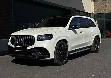 Mercedes-Benz GLS 63 AMG 4Matic+/Keramik