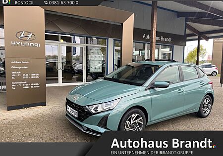 Hyundai i20 Trend 1.0 T-GDI EU6d Navi Apple CarPlay Andr