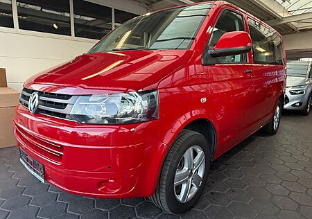 VW T5 Transporter Volkswagen *2.Hand*8-Sitzer*2.0TSI*MwSt.*DSG*