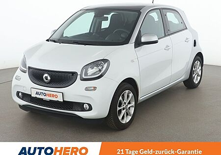 Smart ForFour 0.9 Turbo passion Aut.*NAVI*PDC*SHZ*PANO
