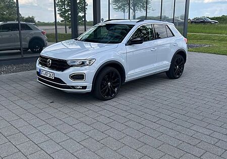 VW T-Roc Volkswagen 1.6 TDI RLINE SCR UNITED UNITED
