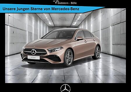 Mercedes-Benz A 180 LIMO AMG+DISTRONIC+PANO-DACH+MEMORY+KAMERA