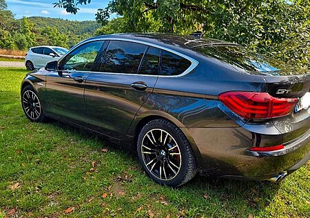 BMW 520d 520 Gran Turismo Gran Turismo Luxury , AHK
