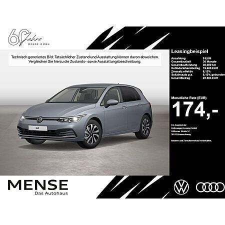 VW Golf leasen