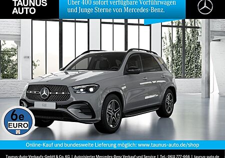 Mercedes-Benz GLE 400 e-AMG-PANO-HUD-AIRMATIC-AHK-UVP 117.700,